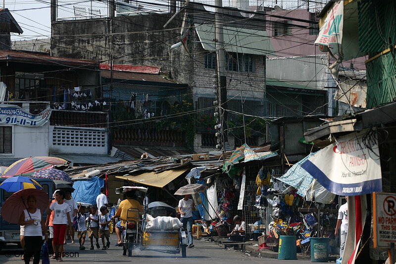 Photo of Tatalon Neighborhood, Manila(7811)