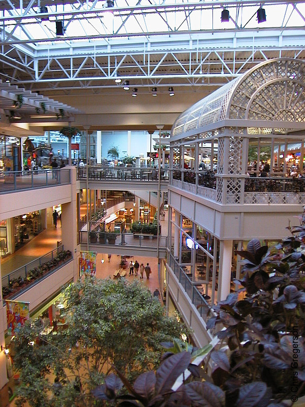 Photo of North Market and the North Food Court(786)