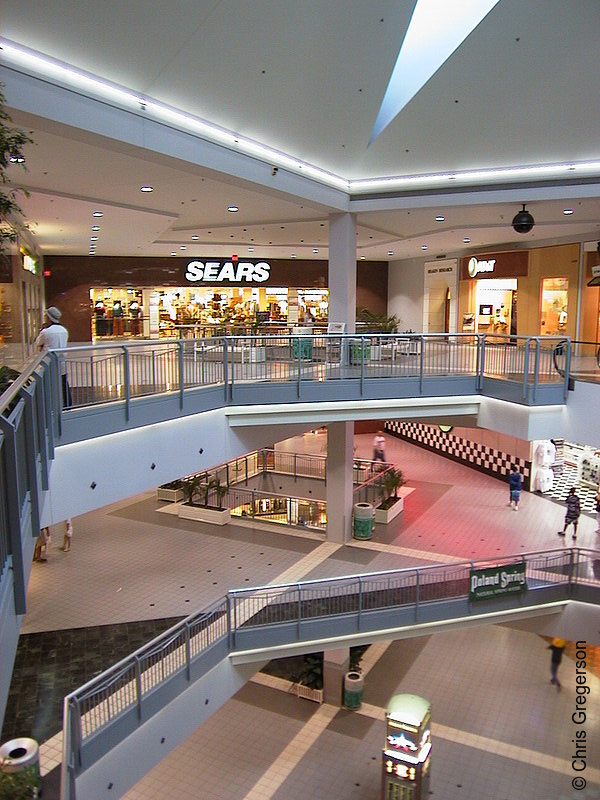 Photo of Sears Court at the Mall of America(787)