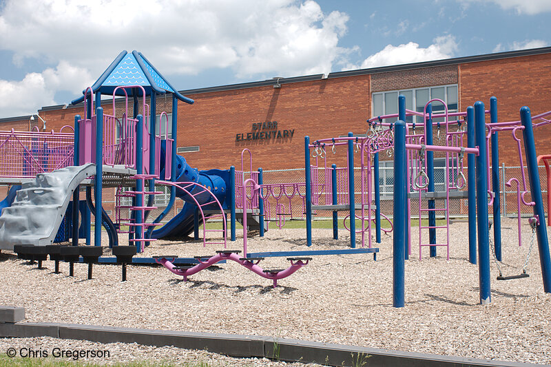 Photo of Starr Elementary Playground(7889)