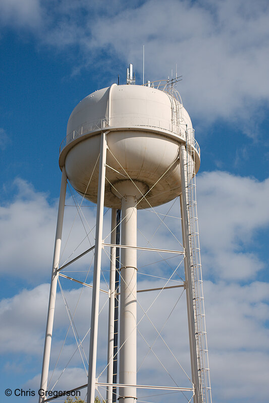 Photo of New Richmond Water Tower(7937)