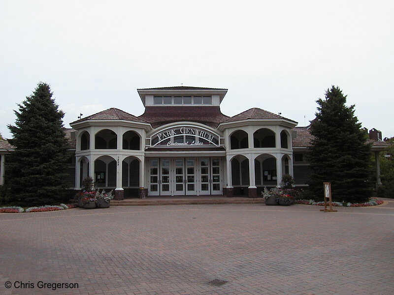 Photo of Centennial Lakes Park Building(801)