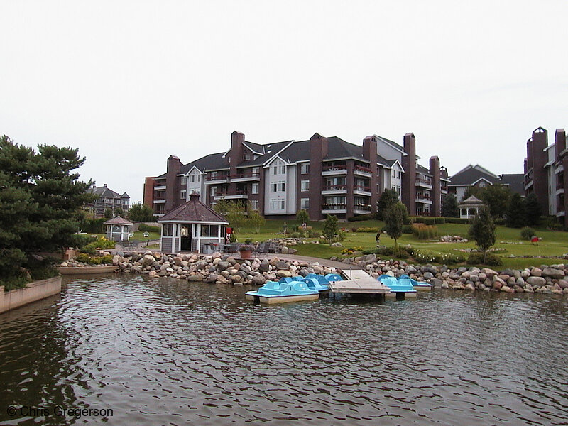 Photo of Centennial Lake Paddleboats(802)