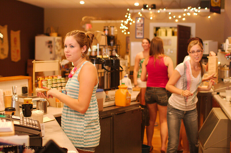 Photo of Bean Bag Coffee Shop, Knowles Avenue(8070)