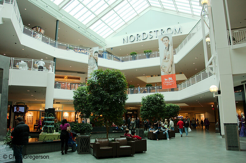 Photo of Nordstrom Courtyard, Mall of America(8237)