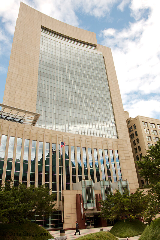 Photo of Federal Courthouse in Minneapolis(8289)