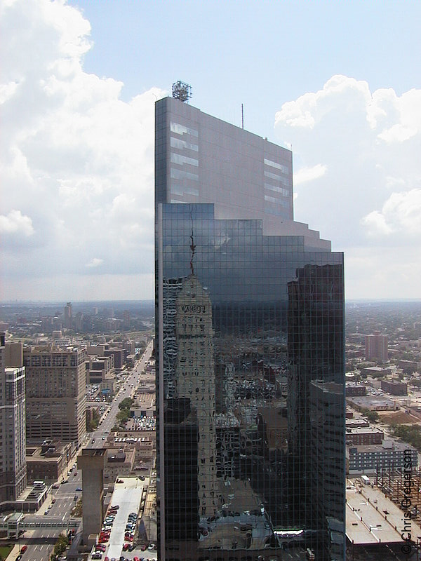 Photo of Piper Jaffray Tower, Downtown Minneapolis(839)