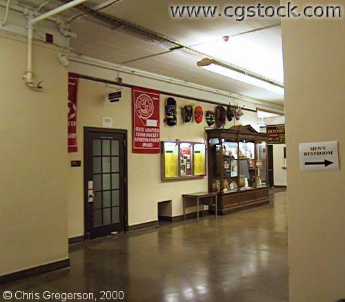 Roosevelt Front Hallway