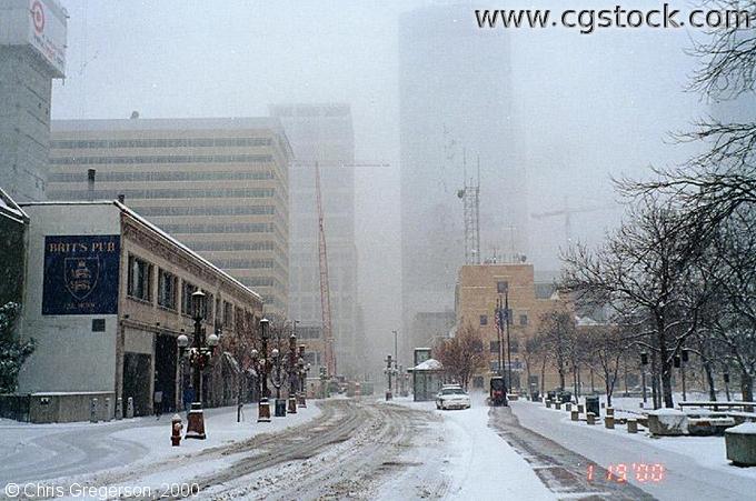 Nicollet Mall and 12th Street