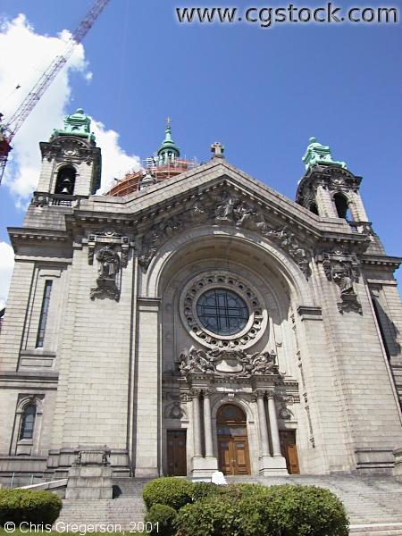 Cathedral Entrance
