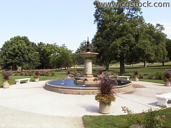 Lyndale Park Fountain