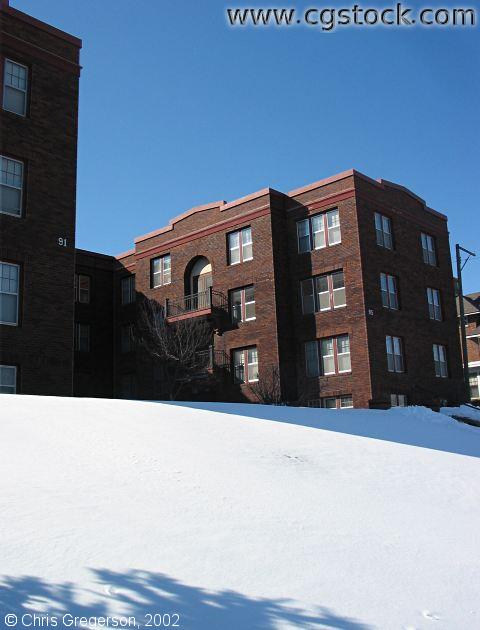 Lexington Avenue Apartment Building