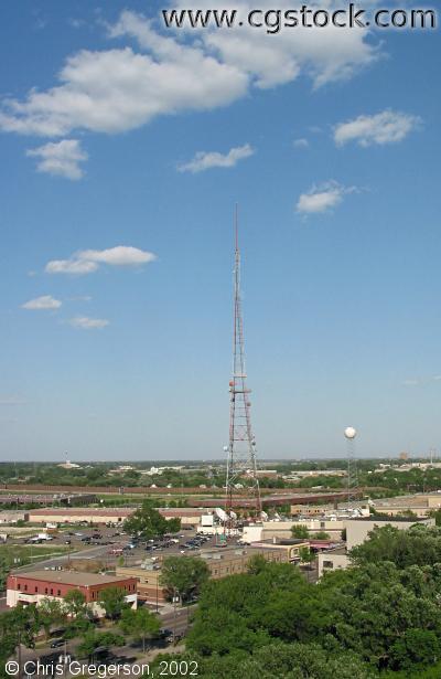 KSTP Tower