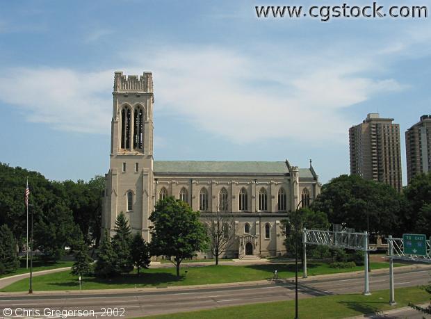 St. Mark's Episcopal Cathedral