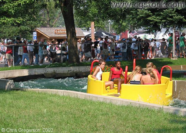 River Raft Ride