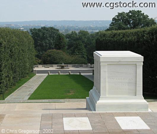 Tomb of the Unknowns, Arlington National Cemetery