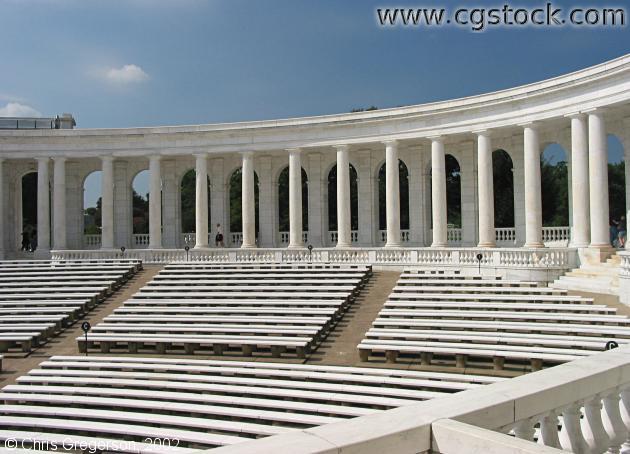 Arlington National Cemetery Memorial Amphitheater