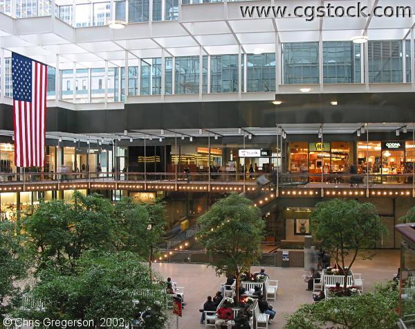 Crystal Court