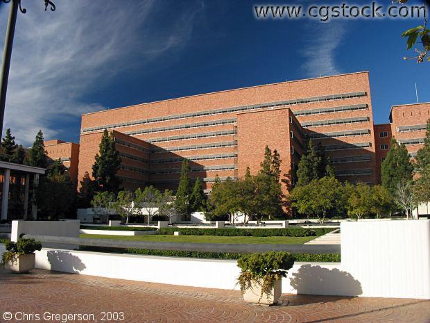 UCLA Medical Center and CHS Plaza