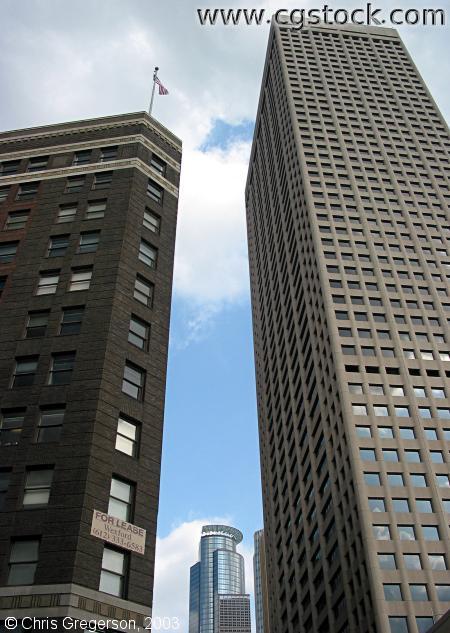 Plymouth Building and Multifoods Tower
