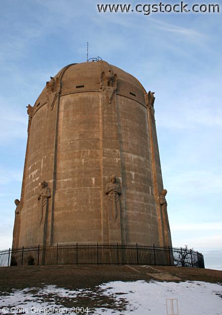 Washburn Water Tower