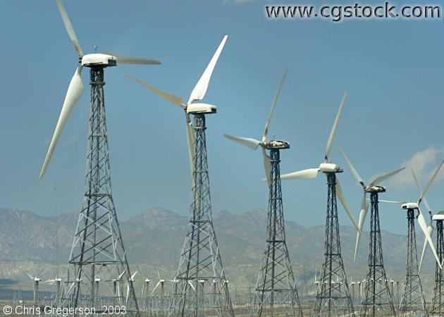 Wind Generators / Wind Farm