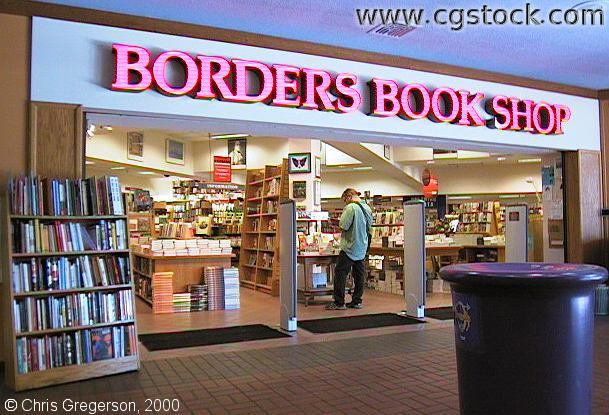 Border's Book Shop