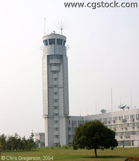 Guilin Airport Control Tower