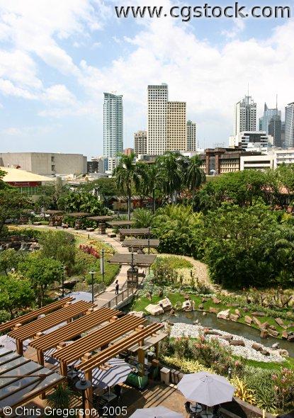 Greenbelt Park, Makati, Manila