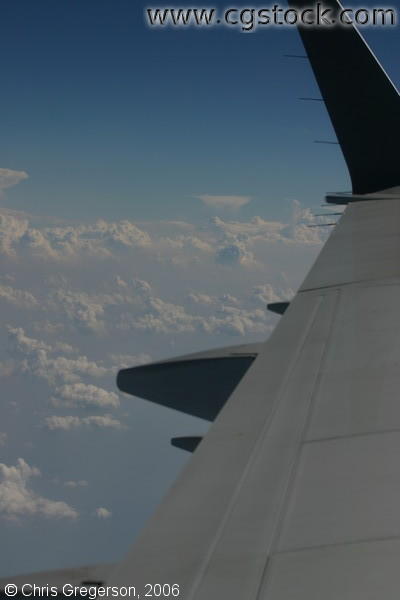 Clouds Viewed from Above