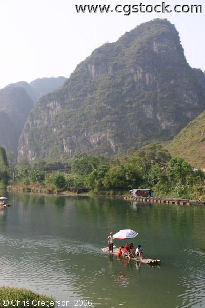 Li River Raft Trip
