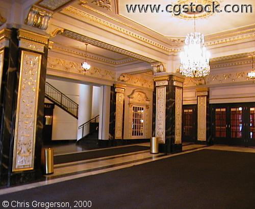 State Theater Lobby