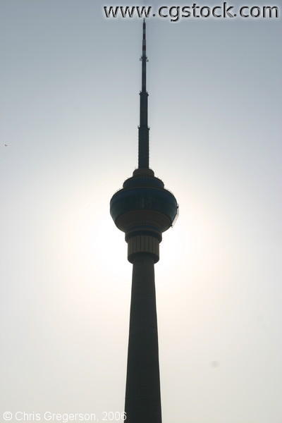 Tower in Beijing