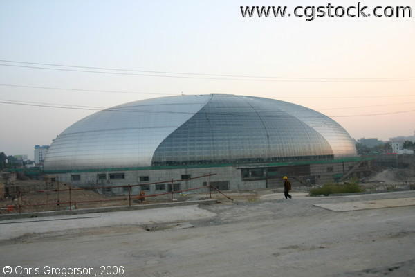 Olympic Arena in Beijing