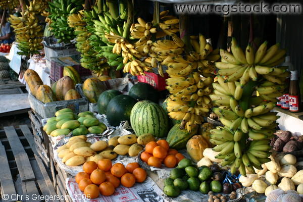Tropical Fruits for Sale in Tagaytay