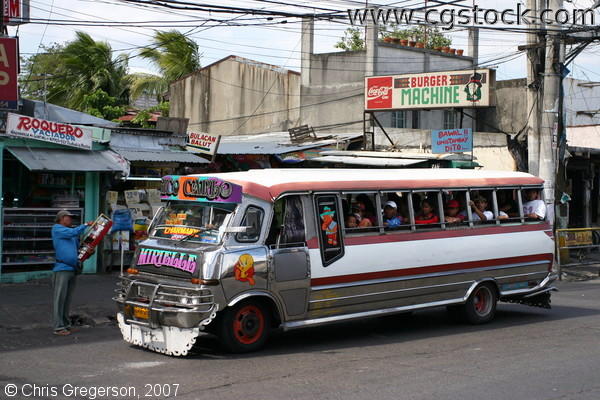 Custom-made Minibus in Bacoor, Cavite