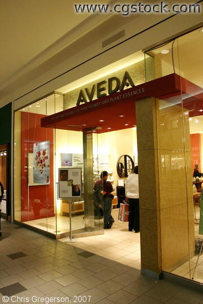Aveda Store at the Mall of America