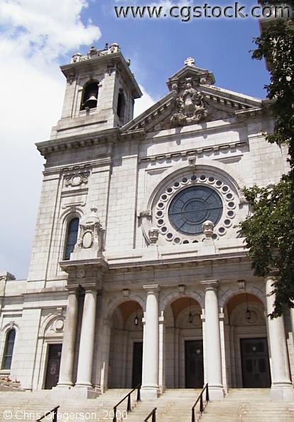 Basilica Entrance