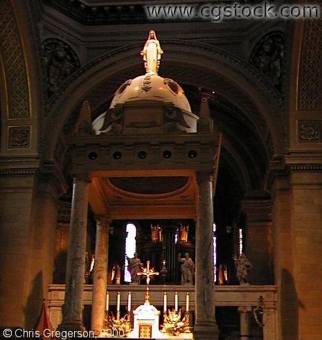Basilica of St. Mary High Altar