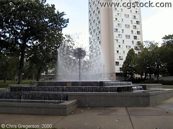 Loring Park Fountain