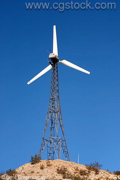 Wind Generator, Coachella Valley, California