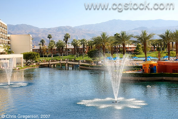 Marriott Desert Springs, Palm Desert, California