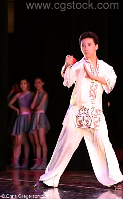 RFDZ Martial Arts Performer in Minnesota for Chinese New Year