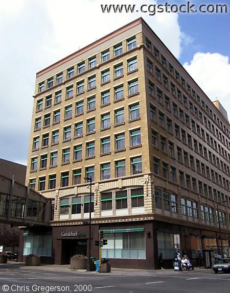Hennepin and 8th, Carmichael Lynch Offices