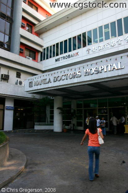 Manila Doctors Hospital, Manila, the Philippines