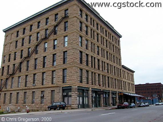 National Biscuit Company Building