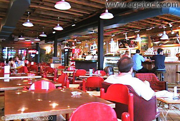 Aster Cafe Interior