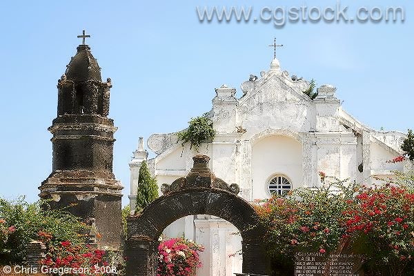 St. John the Baptist Parish Church, Badoc, Ilocos Norte
