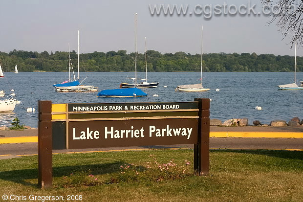Lake Harriet Parkway