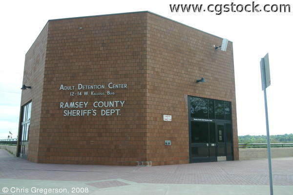 Ramsey County Adult Detention Center